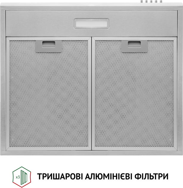 Вытяжка Perfelli PL 6124 I LED - изображение 6