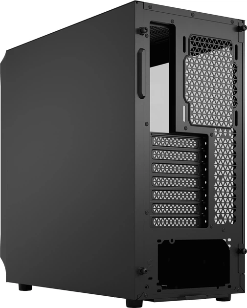 Obudowa Fractal Design Focus 2 Black TG Clear Tint (FD-C-FOC2A-01) - obraz 5