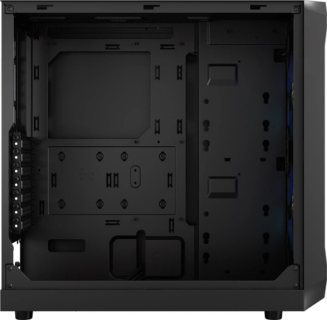 Корпус Fractal Design Focus 2 RGB Black TG Clear Tint (FD-C-FOC2A-03) - зображення 9