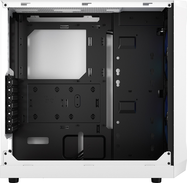 Корпус Fractal Design Focus 2 RGB White TG ClearTint (FD-C-FOC2A-04) - изображение 9