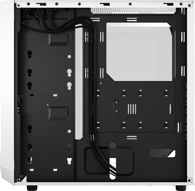 Корпус Fractal Design Focus 2 RGB White TG ClearTint (FD-C-FOC2A-04) - изображение 10