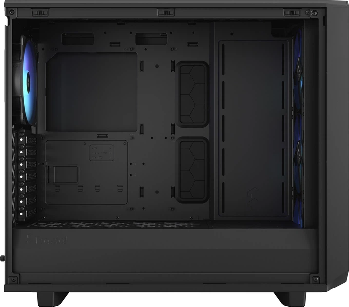 Корпус Fractal Design Meshify 2 Lite RGB Black TG (FD-C-MEL2A-05) - зображення 11