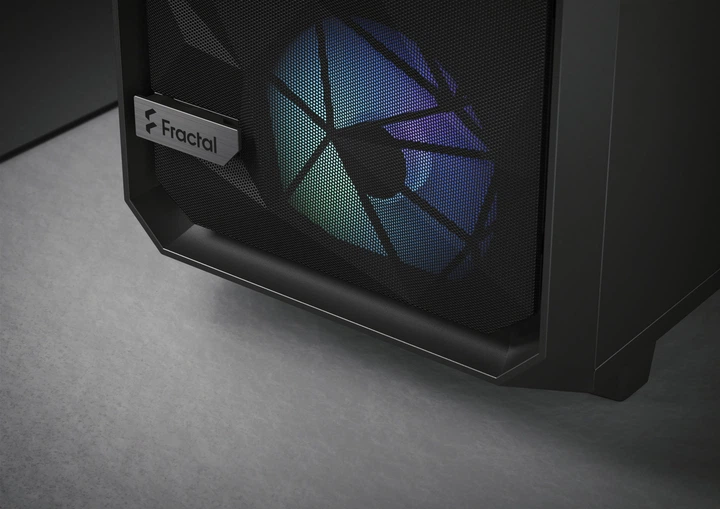 Корпус Fractal Design Meshify 2 Lite RGB Black TG (FD-C-MEL2A-05) - зображення 18