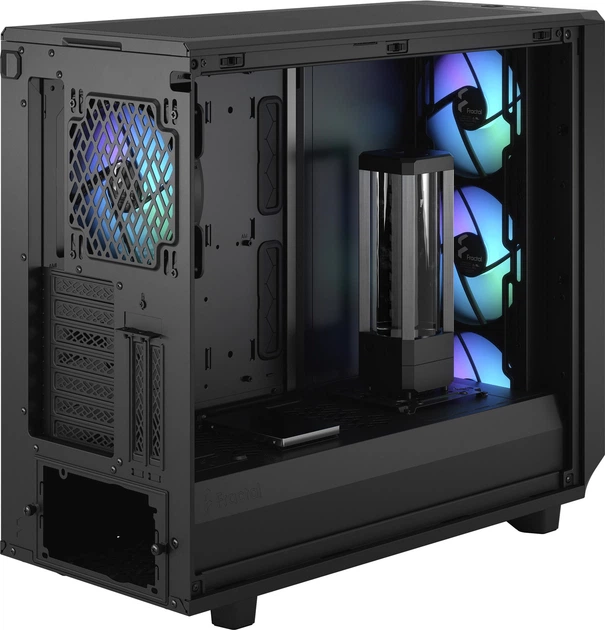 Корпус Fractal Design Meshify 2 RGB Black TG LightTint (FD-C-MES2A-06) - зображення 12