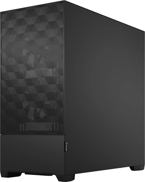 Obudowa Fractal Design Pop Air Black TG Clear Tint (FD-C-POA1A-02) - obraz 2