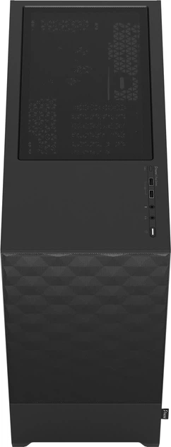 Obudowa Fractal Design Pop Air Black TG Clear Tint (FD-C-POA1A-02) - obraz 6