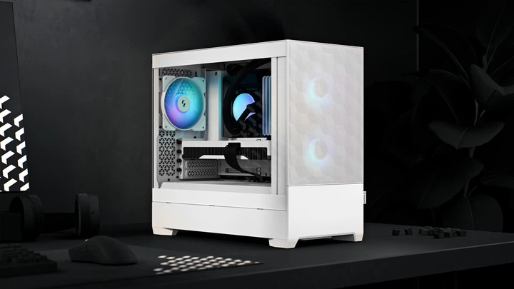Корпус Fractal Design Pop Mini Air RGB White TG (FD-C-POR1M-01) - зображення 16