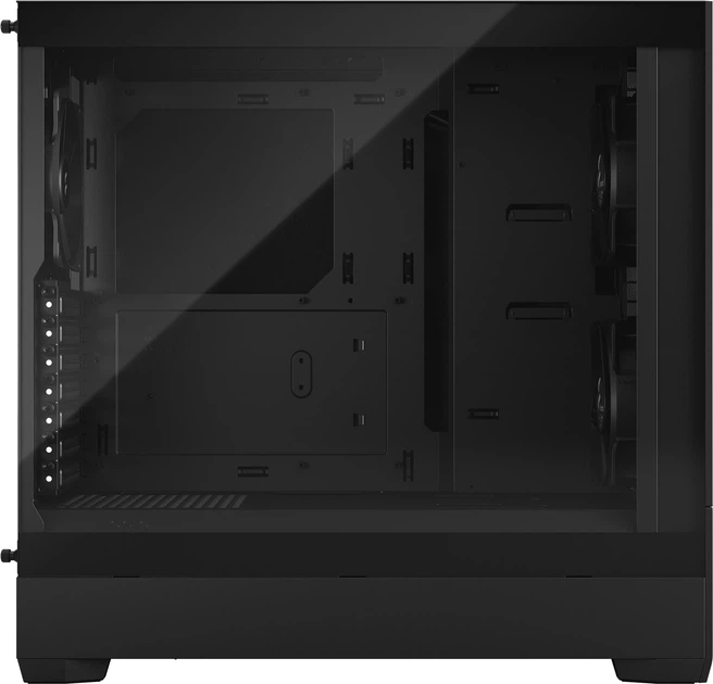 Obudowa Fractal Design Pop Silent Black TG Clear Tint (FD-C-POS1A-02) - obraz 3