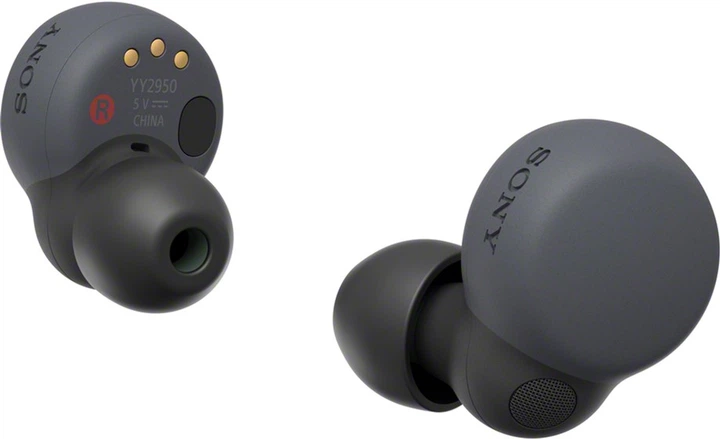 Słuchawki Sony LinkBuds S WF-LS900N Earbuds Black (4548736133006) (S0122524708) - Outlet - obraz 5