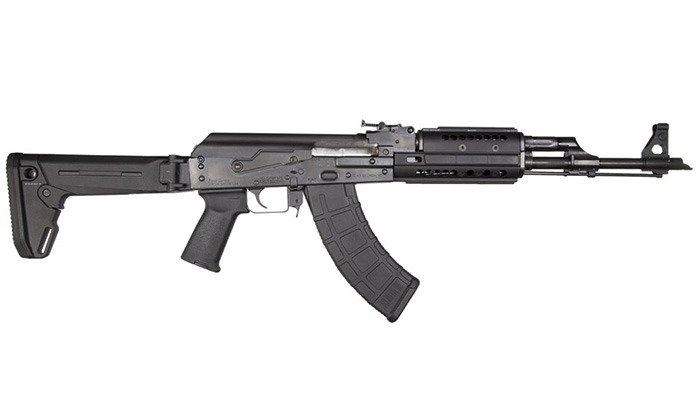 Пистолетная ручка Magpul MOE AK Grip AK-47/AK-74. - изображение 2