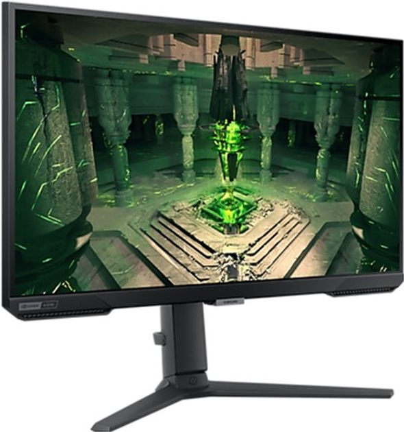 Монитор 27" Samsung Odyssey G4 S27BG400EI (LS27BG400EIXCI) -- FullHD / IPS / 240Hz / 1 мс (GTG) / HDR10 / AMD FreeSync / G-Sync Compatible / Pivot / Black Equalizer / 99% sRGB - изображение 2