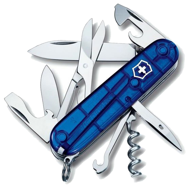 Нож Victorinox Swiss Army Climber 1.3703.T2 - изображение 1