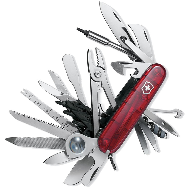 Нож Victorinox SwissChamp XLT 1.6795.XLT - изображение 1