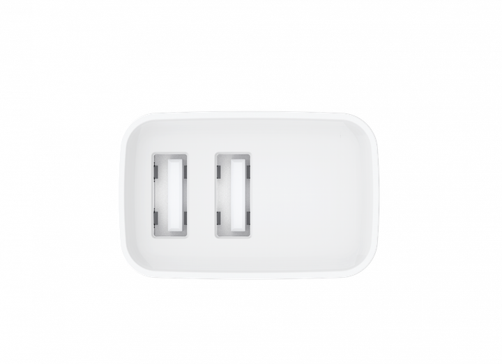 Зарядний пристрій HAVIT HV-H131P 2USB white - Фото 3 Зарядний пристрій HAVIT HV-H131P 2USB white - изображение 3