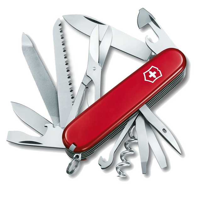 Нож Victorinox Ranger 1.3763 - изображение 1