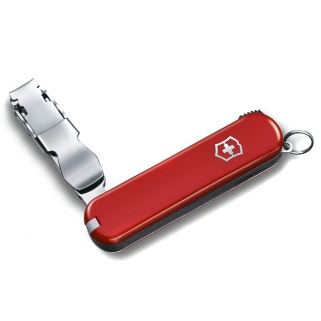 Складаний ніж Victorinox Nailclip 582 6,5 см 0.6453.B1 - зображення 1