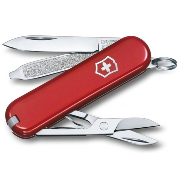 Складной нож Victorinox Classic SD 5,8 см 0.6223.B1 - изображение 1