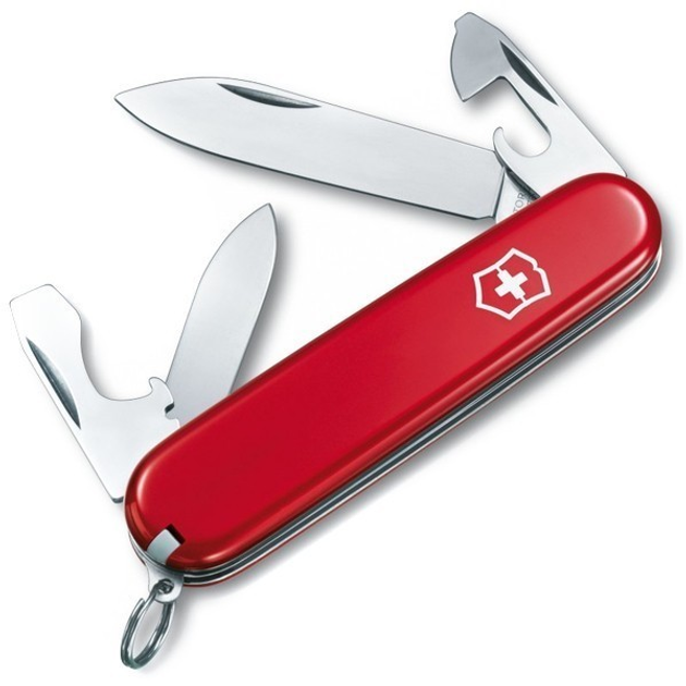 Складной нож Victorinox Recruit 8,4 см 0.2503.B1 - изображение 1