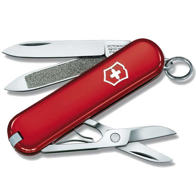 Складной нож Victorinox Classic 5,8 см 0.6203.B1 - изображение 1