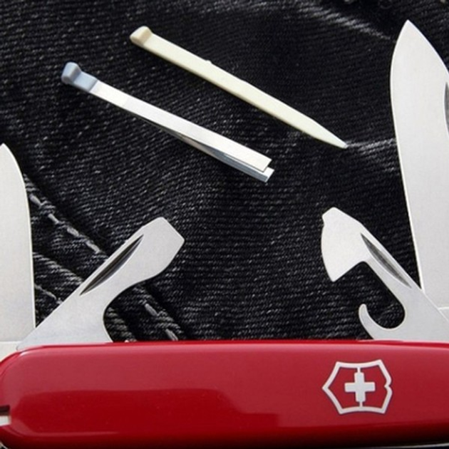 Складной нож Victorinox Recruit 8,4 см 0.2503.B1 - изображение 2