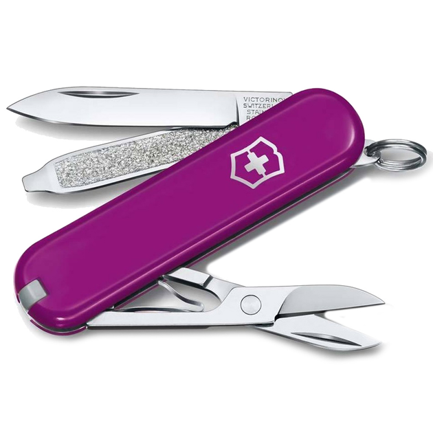 Складаний ніж Victorinox Classic 5,8 см 0.6223.52G - зображення 1