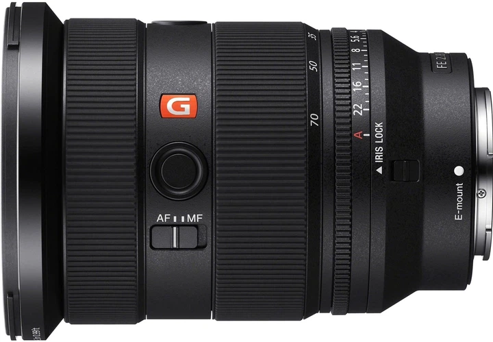 Sony FE 24-70mm f/2.8 GM II (SEL2470GM2.SYX) – фото, отзывы