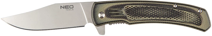 Nóż składany NEO Tools 17.5 cm 63-114 (5907558453614) - obraz 2