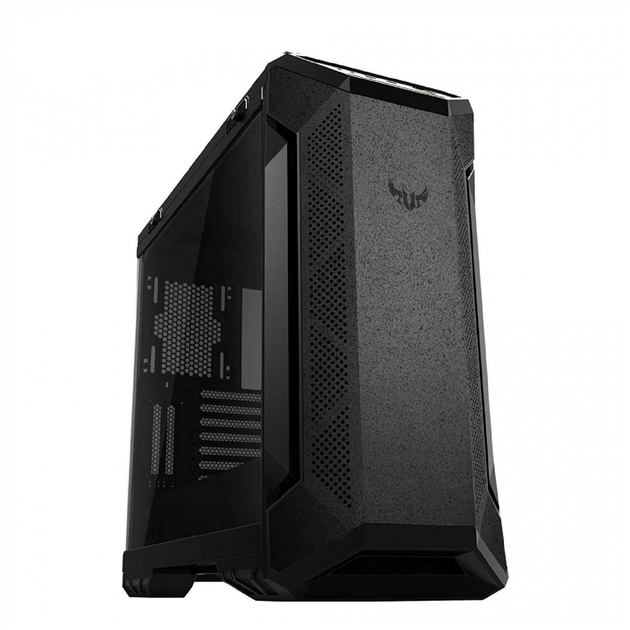 Корпус ASUS GT501 TUF GAMING CASE/GRY/w/o FAN (90DC00A2-B09000) – фото ...