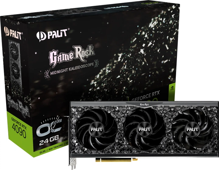 ★完動品★PALIT Geforce RTX4090 GameRock OC Palit Products - GeForce RTX™ 4090 GameRock OC ::