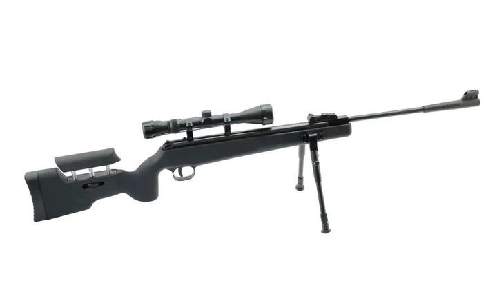 Пневматическая винтовка SPA Artemis SR1250S NP с ОП 3-9*40 (SR 1250S NP) - изображение 2