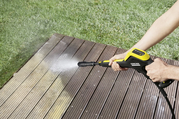 Мийка високого тиску Karcher K 4 Premium Power Control (1.324-130.0) - зображення 9