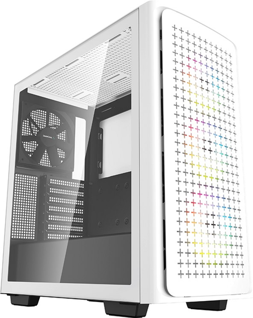 Корпус Deepcool CK560 White – фото, відгуки, характеристики в інтернет ...