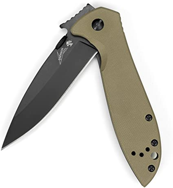 Карманный нож KAI Kershaw CQC-4K (1740.01.72) - изображение 2