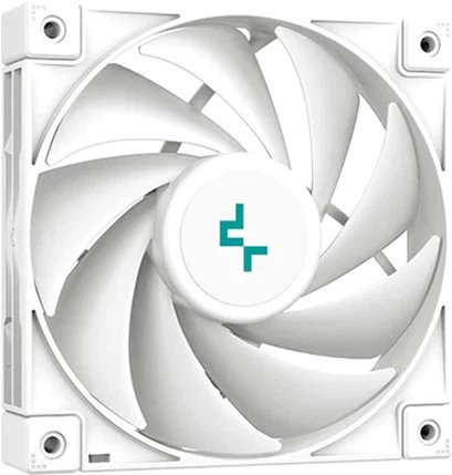 Кулер DeepCool AK400 White (R-AK400-WHNNMN-G-1) - зображення 4