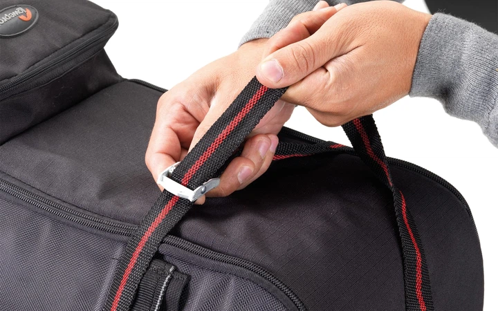 Pas mocujący Bottari URSUS z klamrą 2 x 250 cm (8052194182019) - Zdjęcie 4 Pas mocujący Bottari URSUS z klamrą 2 x 250 cm (8052194182019) - obraz 4