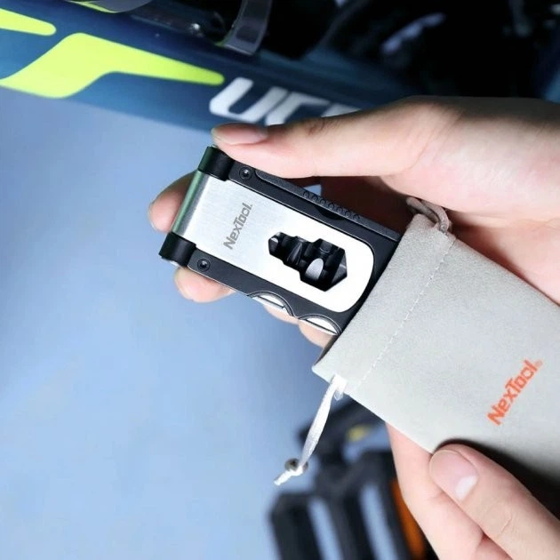 Мультитул для велосипеда Xiaomi NexTool Multifunctional Bicycle