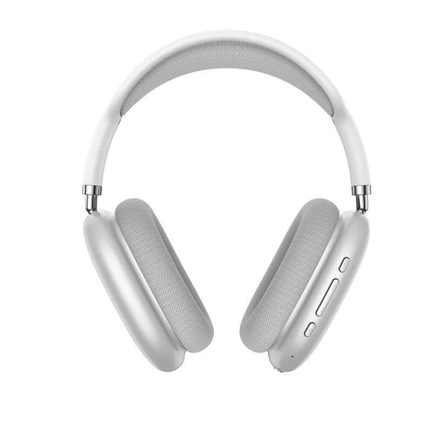 Навушники Borofone BO16 Bluetooth / AUX 3,5 мм Silver (BO16S) купить в ...