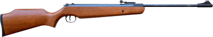 Пневматична гвинтівка Air Rifle Borner XS25 cal. 4,5mm 25J wood stock - изображение 1