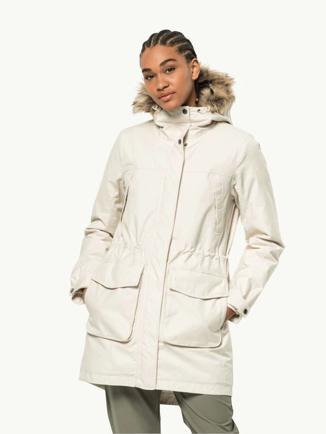 Парка женская Jack Wolfskin Winterfrost Ins Parka W 1115431_5062