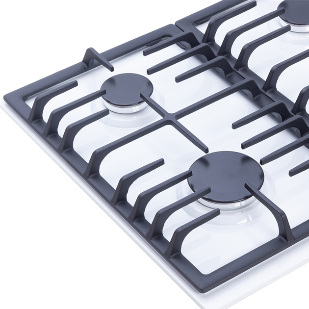 Варильна поверхня газова PERFELLI HGM 61494 WH - зображення 4