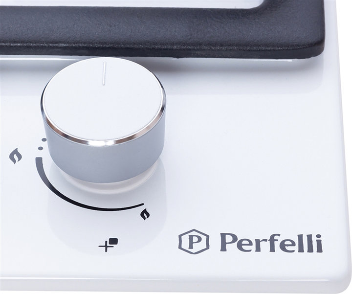 Варильна поверхня газова PERFELLI HGM 61494 WH - зображення 6