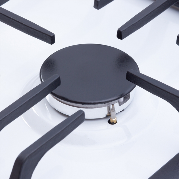 Варильна поверхня газова PERFELLI HGM 61494 WH - зображення 7