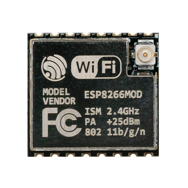 SMD модуль Wi-Fi ESP8266 версия ESP-07S – низкие цены, кредит, оплата ...