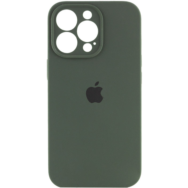 Чехол Epik Silicone Case Full Camera Protective AA для Apple iPhone 14 ...
