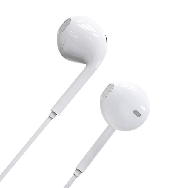 Навушники BOROFONE BM54 Maya Universal Earphones with mic White купить ...
