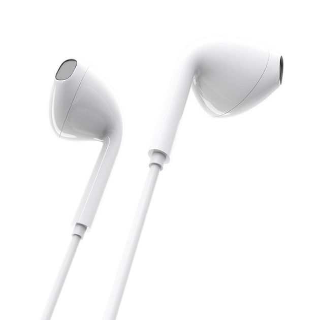 Навушники BOROFONE BM54 Maya Universal Earphones with mic White купить ...