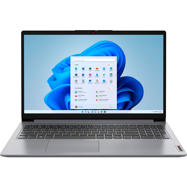 Ноутбук Lenovo IdeaPad 1 15ALC7 (82R4002PUS) [74362] – фото, отзывы ...