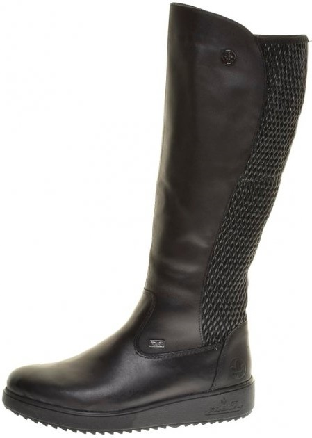 Сапоги Rieker Y5192-00 черные 40р (2950770393469) от продавца: ASTS – в ...