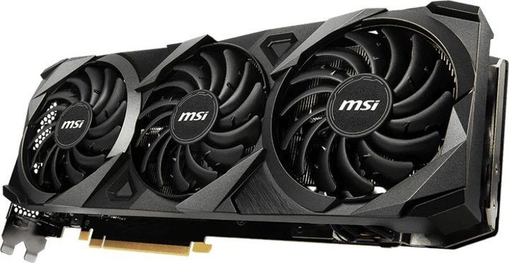 MSI GeForce RTX 3080 Ventus 3X Plus 本体 Видеокарта MSI PCI-Ex GeForce RTX 3080 VENTUS 3X PLUS 12G OC LHR