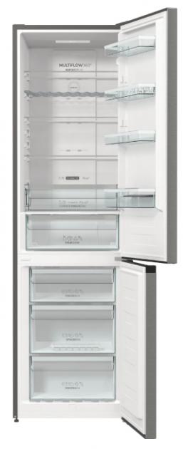 Холодильник Gorenje NRK6202EXL4 - изображение 3